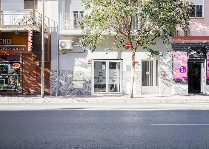 Hostal Jireh Alicante